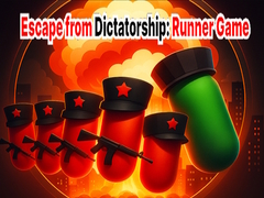 游戏Escape from Dictatorship: Runner Game