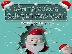 游戏Santa Claus Christmas Run