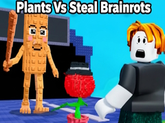 游戏Plants Vs Steal Brainrots