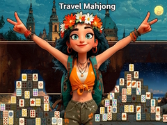 游戏Travel Mahjong