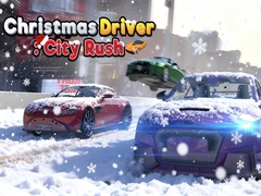 游戏Christmas Driver: City Rush
