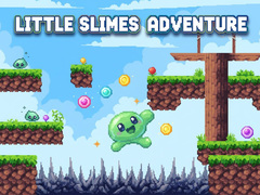 游戏Little Slimes Adventure