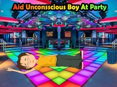 游戏Aid Unconscious Boy At Party