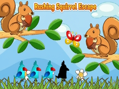 游戏Rushing Squirrel Escape