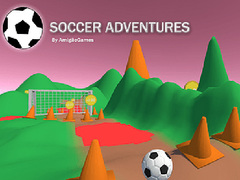 游戏Soccer Adventures