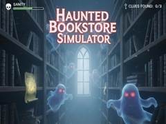 游戏Haunted Bookstore Simulator