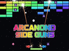 游戏Arcanoid Side Guns