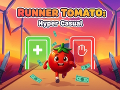 游戏Runner Tomato: Hyper Casual