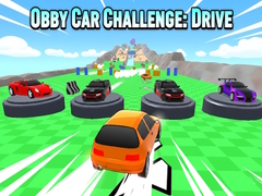 游戏Obby Car Challenge: Drive