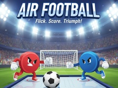 游戏Air Football