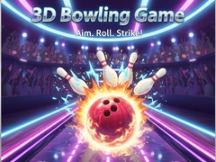 游戏3D Bowling Game