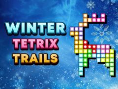 游戏Winter Tetrix Trails
