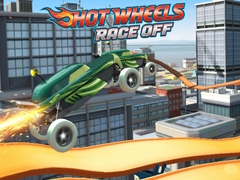 游戏Hot Wheels Race Off