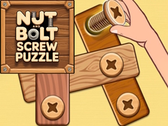 游戏Nut Bolt Screw Puzzle 