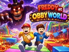 游戏Freddy at Obby World