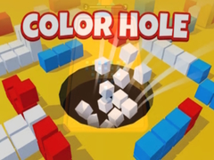 游戏Color Hole