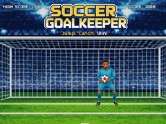 游戏Soccer Goalkeeper