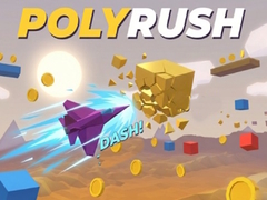 游戏Poly Rush