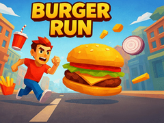 游戏Burger Run