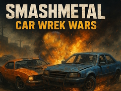 游戏SmashMetal: Car Wrek Wars