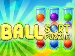 游戏Ball Sort Puzzle