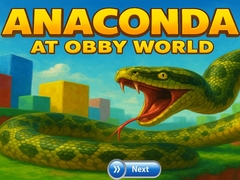 游戏Anaconda at Obby World