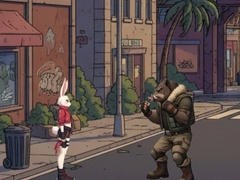 游戏Nyra: Street Break