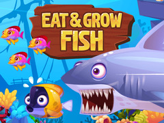 游戏Eat & Grow Fish