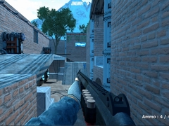 游戏The Revenge of Lion Soldier