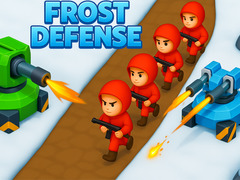 游戏Frost Defense