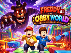 游戏Freddy at Obby World
