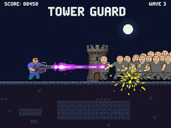 游戏Tower Guard