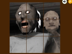 游戏Granny Fun Clash