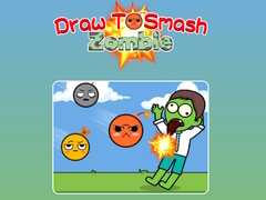 游戏Draw To Smash Zombie