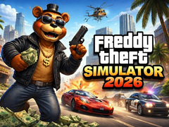 游戏Freddy Theft Simulator 2026