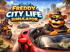游戏Freddy City Life Simulator