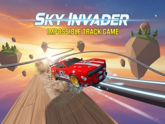 游戏Sky Invader Impossible Track Game