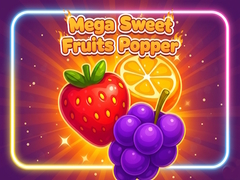游戏Mega Sweet Fruits Popper