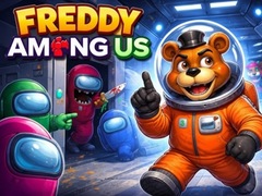 游戏Freddy Among Us