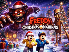 游戏Freddy Christmas Nightmare