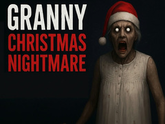 游戏Granny Christmas Nightmare