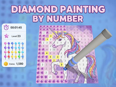 游戏Diamond Painting by Number