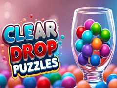 游戏Clear Drop Puzzles