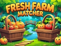 游戏Fresh Farm Matcher