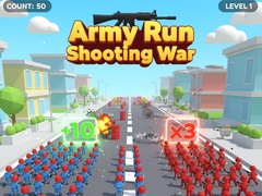 游戏Army Run Shooting War