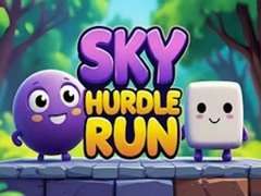 游戏Sky Hurdle Run