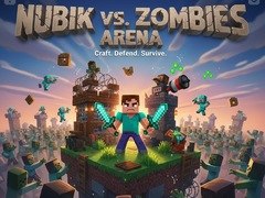 游戏Nubik Vs Zombies Arena
