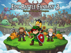 游戏Epic Battle Fantasy 3