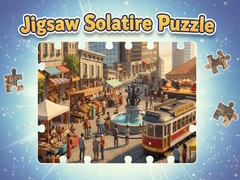 游戏Jigsaw Solitaire Puzzle