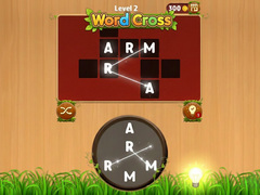游戏Word Cross